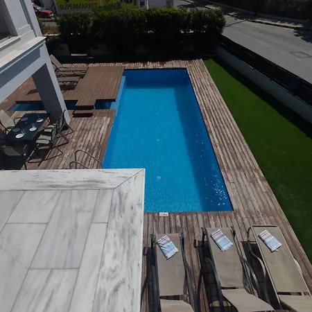 Sea Satin - Center Villa