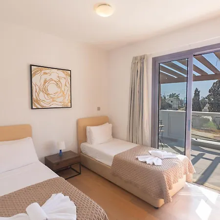 Sea Satin - Center Villa