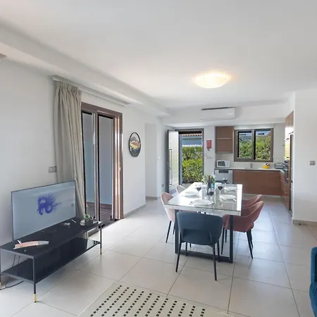 Villa Sea Satin - Center Agia Napa