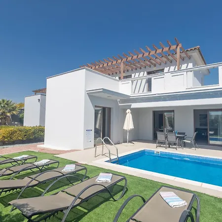 Sea Satin - Center Villa Agia Napa