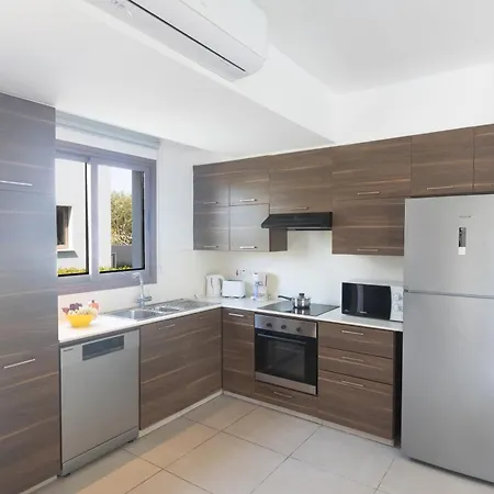 Villa Sea Satin - Center Aya Napa