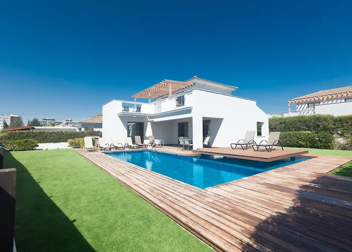 Sea Satin - Center Vila Ayia Napa