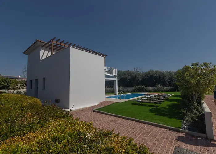 Sea Satin - Center Vila Ayia Napa