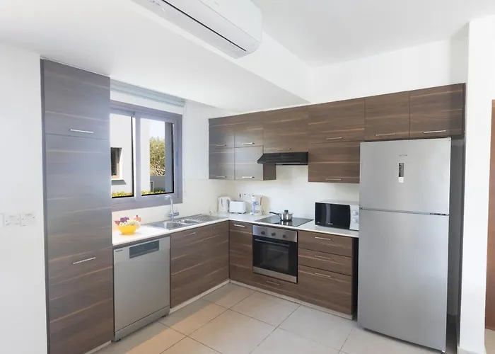 Vila Sea Satin - Center Ayia Napa