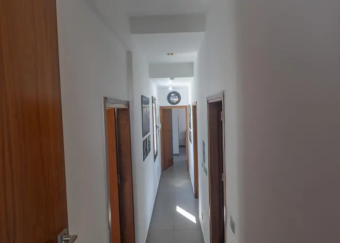 Sea Satin - Center Βίλα