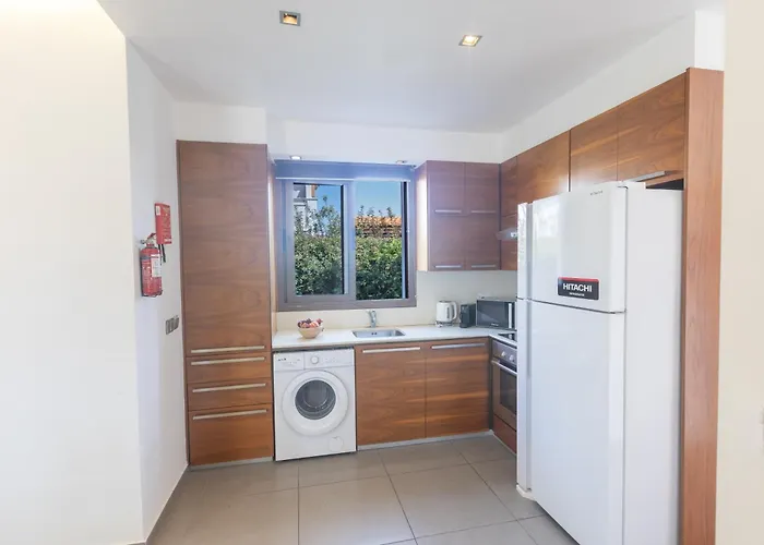 Vila Sea Satin - Center Ayia Napa