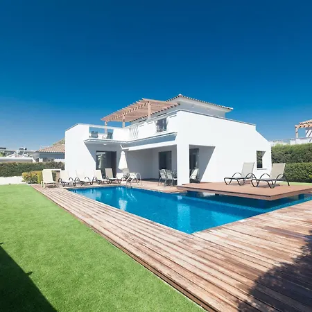 Sea Satin - Center Villa Ayia Napa