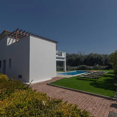 Sea Satin - Center Villa Ayia Napa