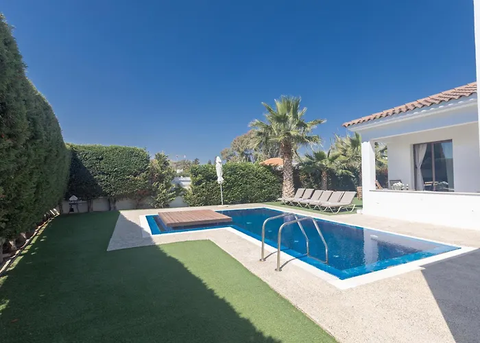 Sea Satin - Center Villa *