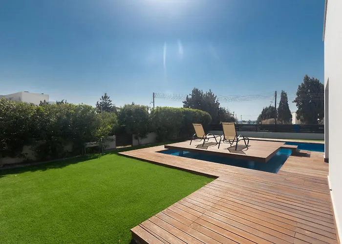 Sea Satin - Center Villa Ayia Napa