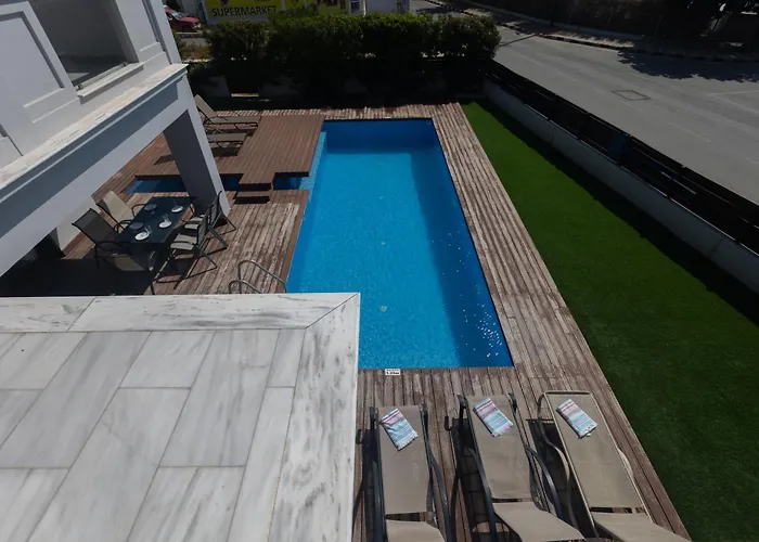 Sea Satin - Center Villa