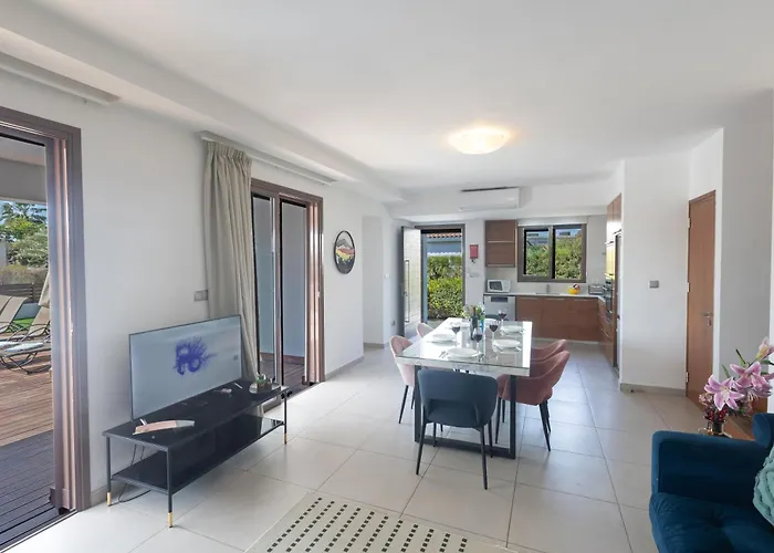 Villa Sea Satin - Center Ayia Napa