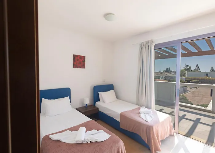 Sea Satin - Center Ayia Napa