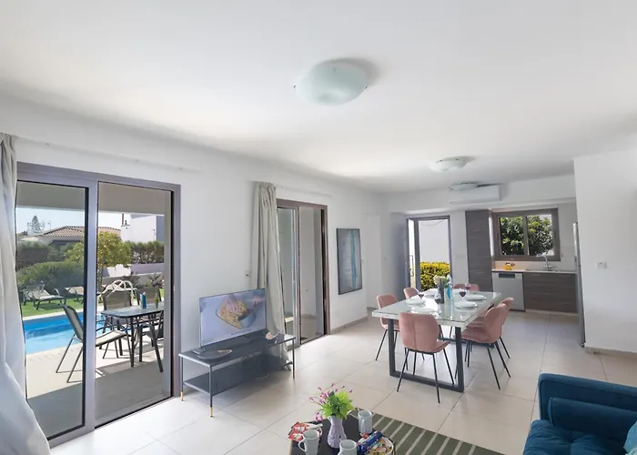 Sea Satin - Center Villa *