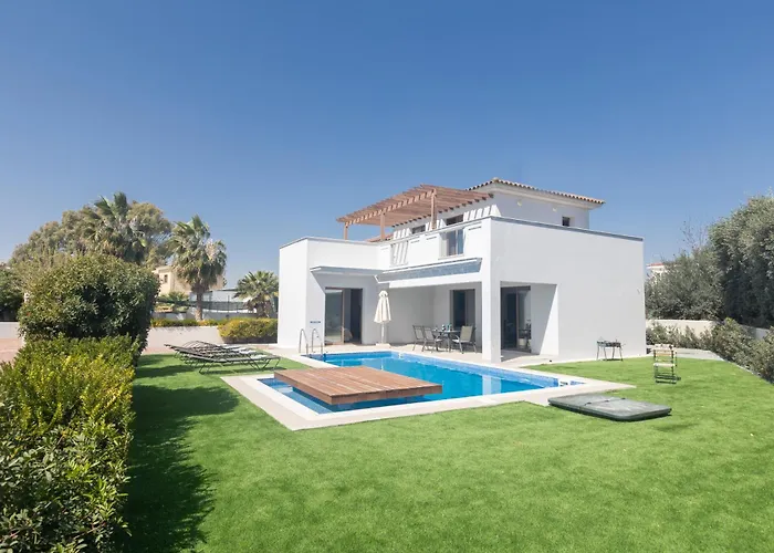 Villa Sea Satin - Center