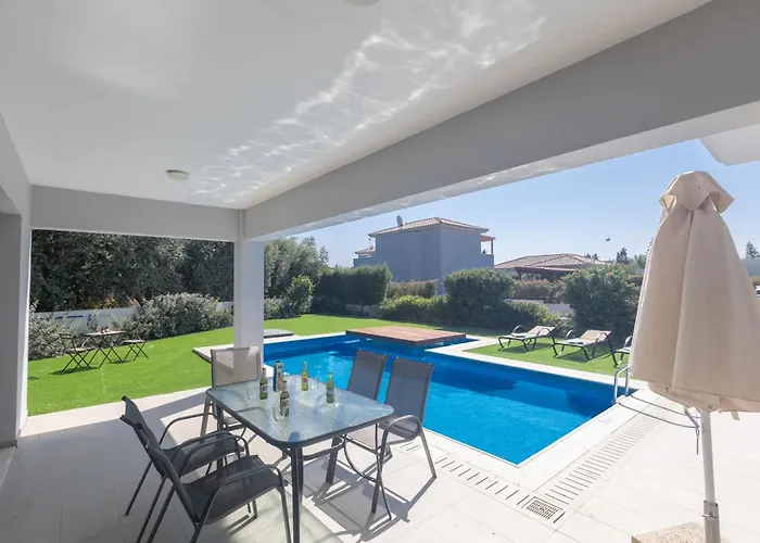 Sea Satin - Center Villa *