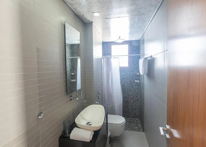 Sea Satin - Center Villa *